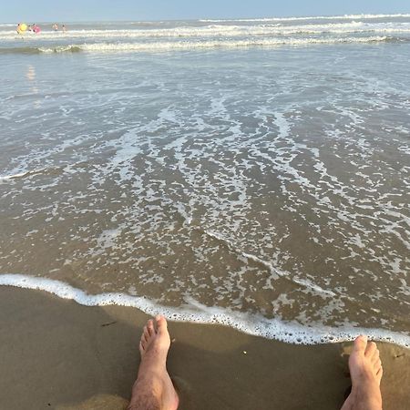 Haras Trevo De Ferro, Praia, Piscina E Campo Torres Kültér fotó