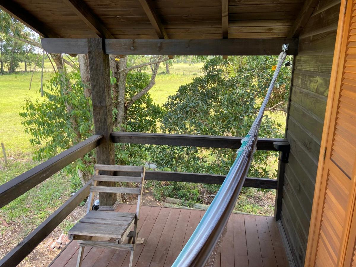 Haras Trevo De Ferro, Praia, Piscina E Campo Torres Kültér fotó