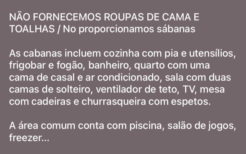 Haras Trevo De Ferro, Praia, Piscina E Campo Torres Kültér fotó